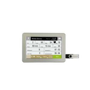 Paravan Movanimo Touch Bewegungstrainer inkl. 7 Zoll Farbbildschirm mit Touchpanel