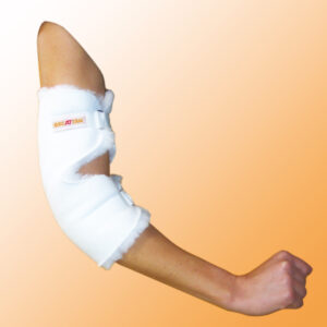 Ellenbogenschoner Poly-Fell, Stück