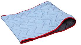 Alpha Gleitmatte 110x75cm PES Carbon