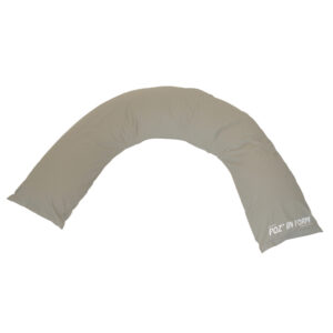 Poz´in´ Form Semi-Fowler Halbmondkissen 200x30cm für die tägliche Entlastung und Lagerung