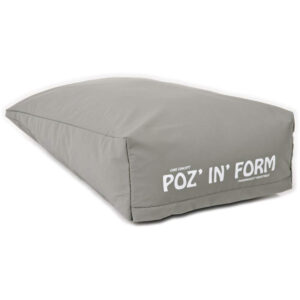 Poz' in' Form Beinrampe zur Lagerung von PharmaOuest