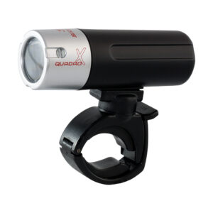 Quadro X LED Lampe, inkl. Halter & Batterien Geeignet für Dietz Rollatoren