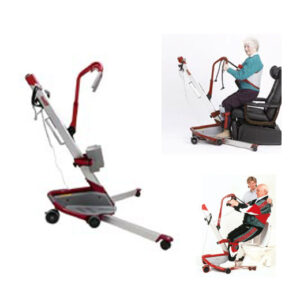 Umsetzhilfe Quick-Raiser von Molift Patientenlifter Auswahl QuickRaiser I, II, II+