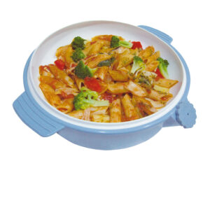 RFM Teller mit Warmhaltefunktion, ideal um das Essen warm zu halten