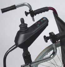 Heymer Montagesatz für Bedieneinheit zur Nutzung durch die Begleitperson