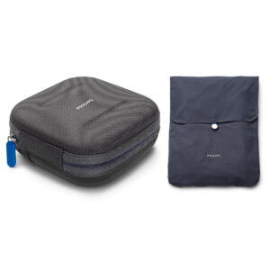 Reise-Set Hartschalen-Etui klein für DreamStation Go (AV)