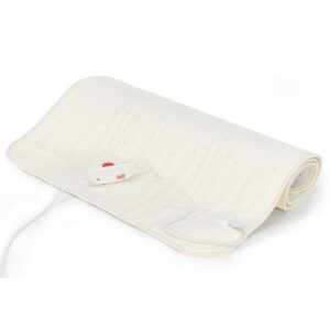 Sissel Warming Underbed, wohlig warmes Wärmeunterbett, Schlafkomfort auf Knopfdruck! 100Watt, 80x150cm