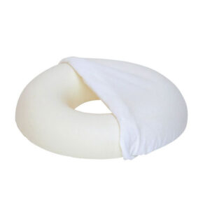 Sissel Sit Ring rund, angenehmes und druckfreies Sitzen auf allen Sitzgelegenheiten, Sitzring