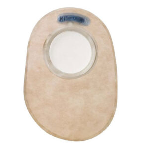 Coloplast SenSura Click Kolostmiebeutel, transparent, P=30 Stück