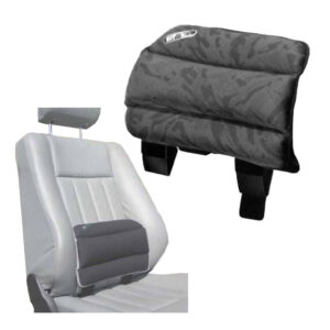 Sitback-Standard Rückensitzkissen unterstützt die Lendenwirbelsäule