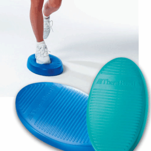 Thera-Band Stabilitätstrainer verbessert Gleichgewicht und Koordination