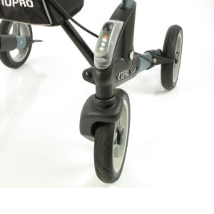 (AV) LED-Alarm Licht für Topro Rollator Troja 2G, bei Dunkelheit mit Dämmerungssensor