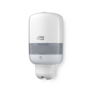 Tork S2 Mini Spender für Flüssigseife (S2) Mini Spender, Designlinie Elevation, weiß