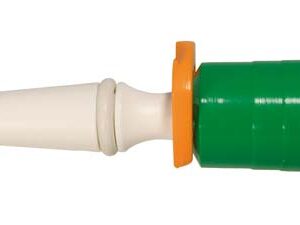 Katheterventil 100, Einfache Einhandbedienung,