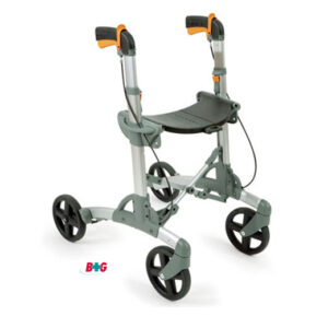 Volaris S7 Rollator leicht, vielseitig und zusammenklappbar