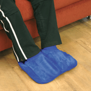 Russka Wärmflasche Komfort der Fußwärmer mit integrierter Wärmflasche