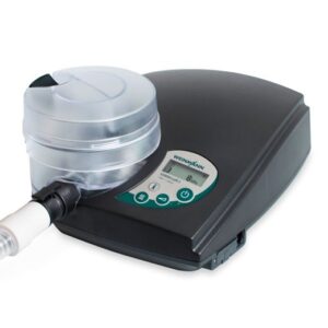 Löwenstein SOMNOsoft 2 CPAP Gerät mit Ausatemerleichterung inkl. SOMNOaqua Warmluftbefeuchter