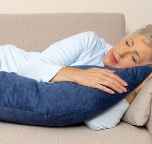 (AV) Werkmeister Sitty Schlummerschlange anatomisch korrekte Lagerung