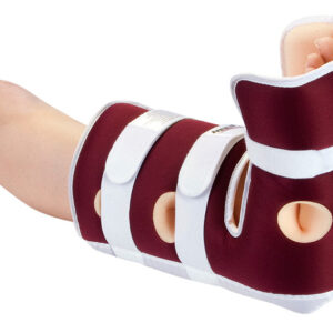 Heelift Glide, Fersenfreilagerung, Farbe: Rot