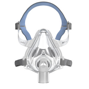 (AV) ResMed AirFit F10 CPAP-Maske Full Face CPAP-Maske zur Schlafapnoetherapie