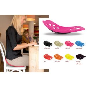 Backjoy Posture+ Sitzhilfe gerade Sitzen gegen Rückenschmerzen, mehr Sitzkomfort (Schlussverkauf, solange Vorrat reicht)