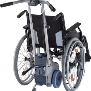 AAT CAMILINO Brems- und Schiebehilfe zum Anbau an Ihren Rollstuhl