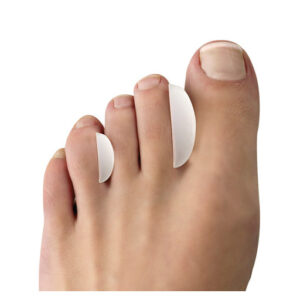 epitact® Separatoren mit Epithelium bei Hühneraugen zwischen den Zehen