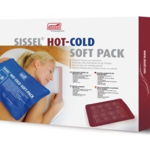 Sissel Warm-Kalt-Kissen,Blau