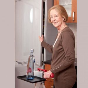 Tablett für Rolllino Gehwagen