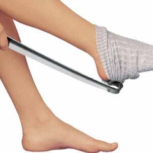 (AV)Russka Schuhanzieher Kombi 2in1 Strümpfe ausziehen - Schuhe anziehen