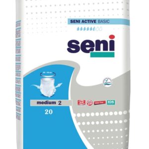 Seni Active Basic Pants Windelhosen, P=20