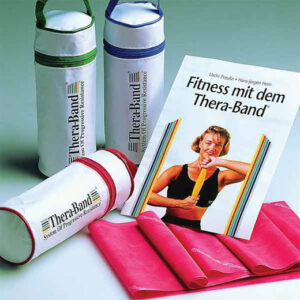 Thera-Band Travel Ihr Fitnessstudio für die Hose