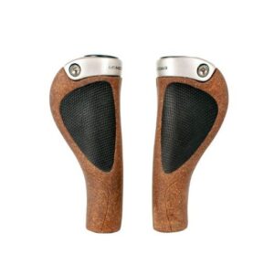 Ergon GP1 BioKork Griffe Gr. S passend für Trionic Veloped &  Walker für Rollator