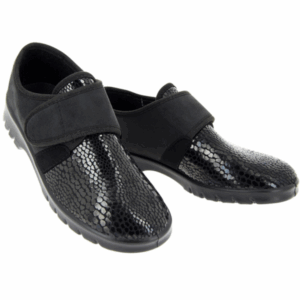Varomed Damen Klett-Slipper "Strasbourg"
