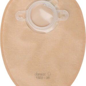 Dansac NovaLife2 Beutel, Volumen 350ml, RR Ø 36mm (P=30 Stück)