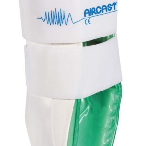 Aircast-Air-Stirrup Schiene Orthese zur Stabilisierung des Sprunggelenks, Duplex Luftpolster