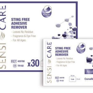 ESENTA™ – Feuchttücher zur reizfreien Pflasterentfernung (P=30)