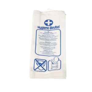 Hygiene-Beutel, Packung à 100 Stück