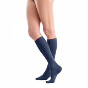 Bauerfeind VenoTrain act cotton AD Kompressionsstrümpfe