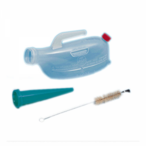 Urinflasche für Herren, auslaufsicher