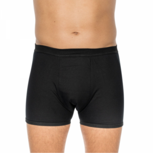 Suprima Herren Slip body guard light schwarz