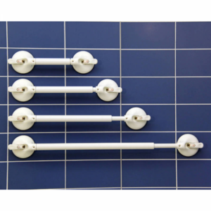 Roth MOBELI Teleskop-Haltegriff 340 - 465 mm