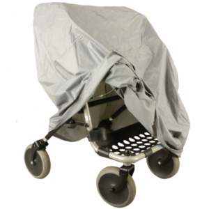 MPB Pieper stabile Rollator Abdeckung mit beschwertem Rand