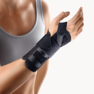 Bort ManuStabil kurz Handgelenkbandage