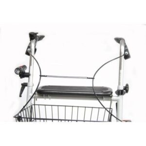 Bowdenzug-Verbinder-S für Rollatoren, kein hängenbleiben mehr mit den Brems-Bowdenzügen (#10036)