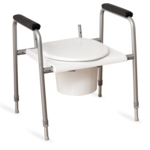 Nordic Toilettenstützgestell XXL COMFORT