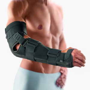 Bort KubiFX lang Ellenbogen-Orthese