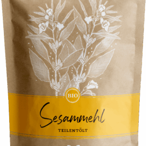Sesammehl teilentölt 500 g