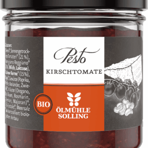 Kirschtomaten Pesto 110 g