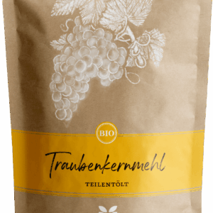 Traubenkernmehl teilentölt 500 g